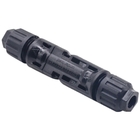 Conector Plug Mc4 Para Painel Cabo Solar Par Macho + Fêmea |